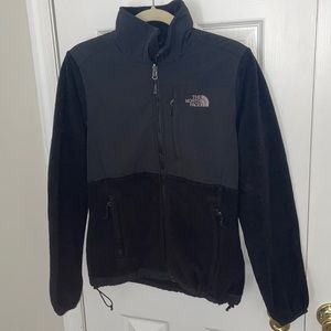 North Face Black Jacket